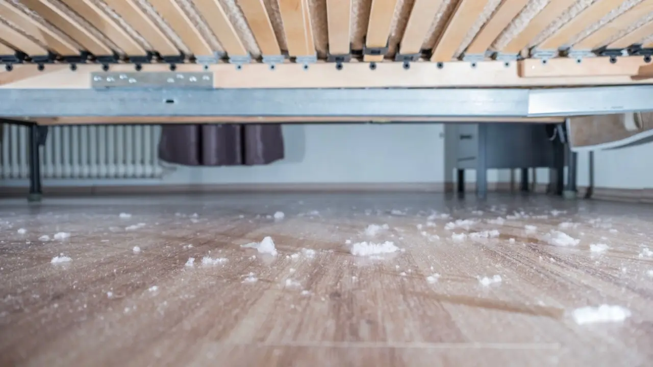 Addio acari in casa: ecco cosa devi fare Addio acari in casa: ecco cosa devi fare