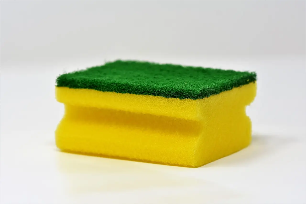 Come disinfettare la spugnetta per i piatti: ecco il trucco Come disinfettare la spugnetta per i piatti: ecco il trucco