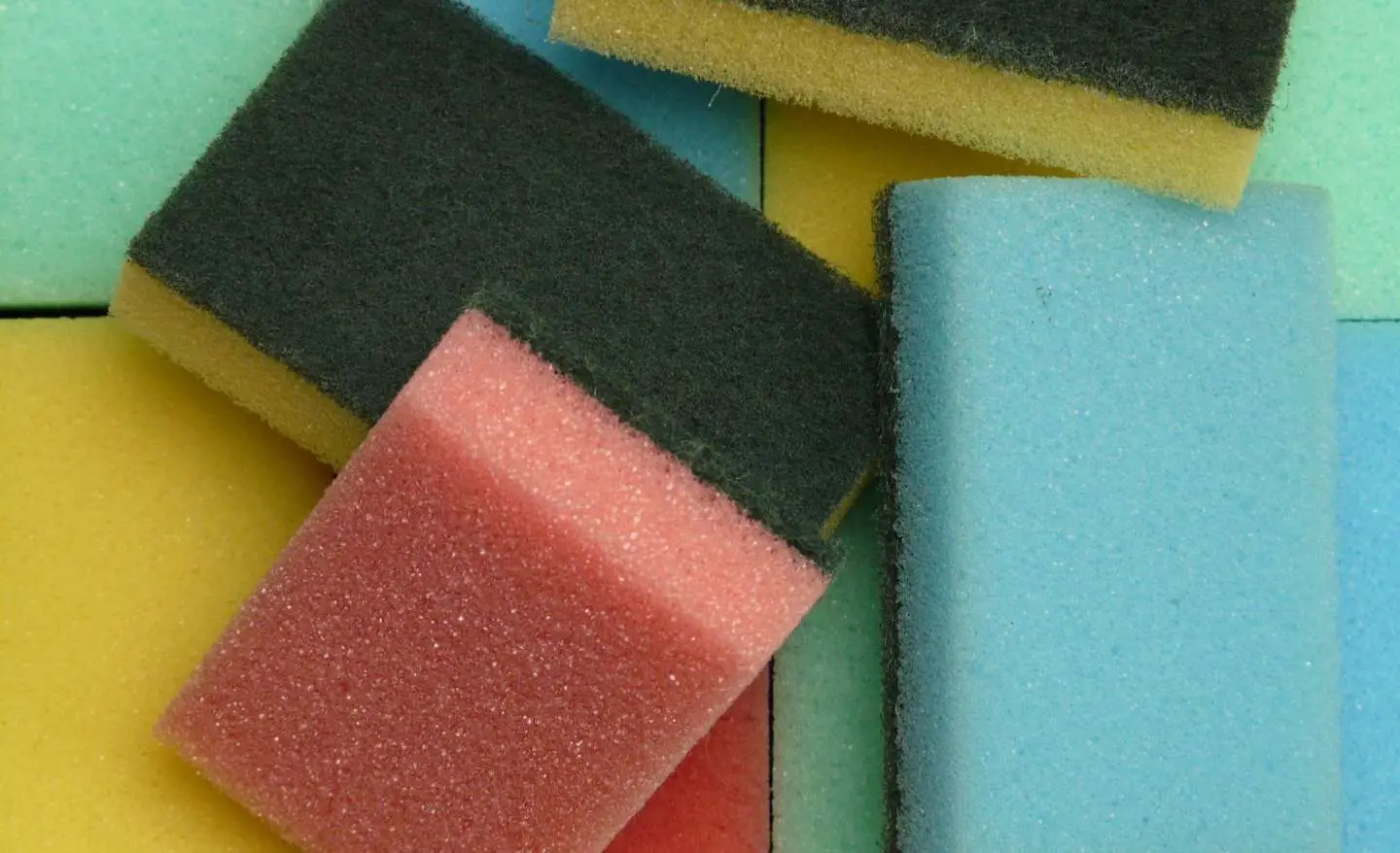 Come disinfettare la spugnetta per i piatti: ecco il trucco Come disinfettare la spugnetta per i piatti: ecco il trucco