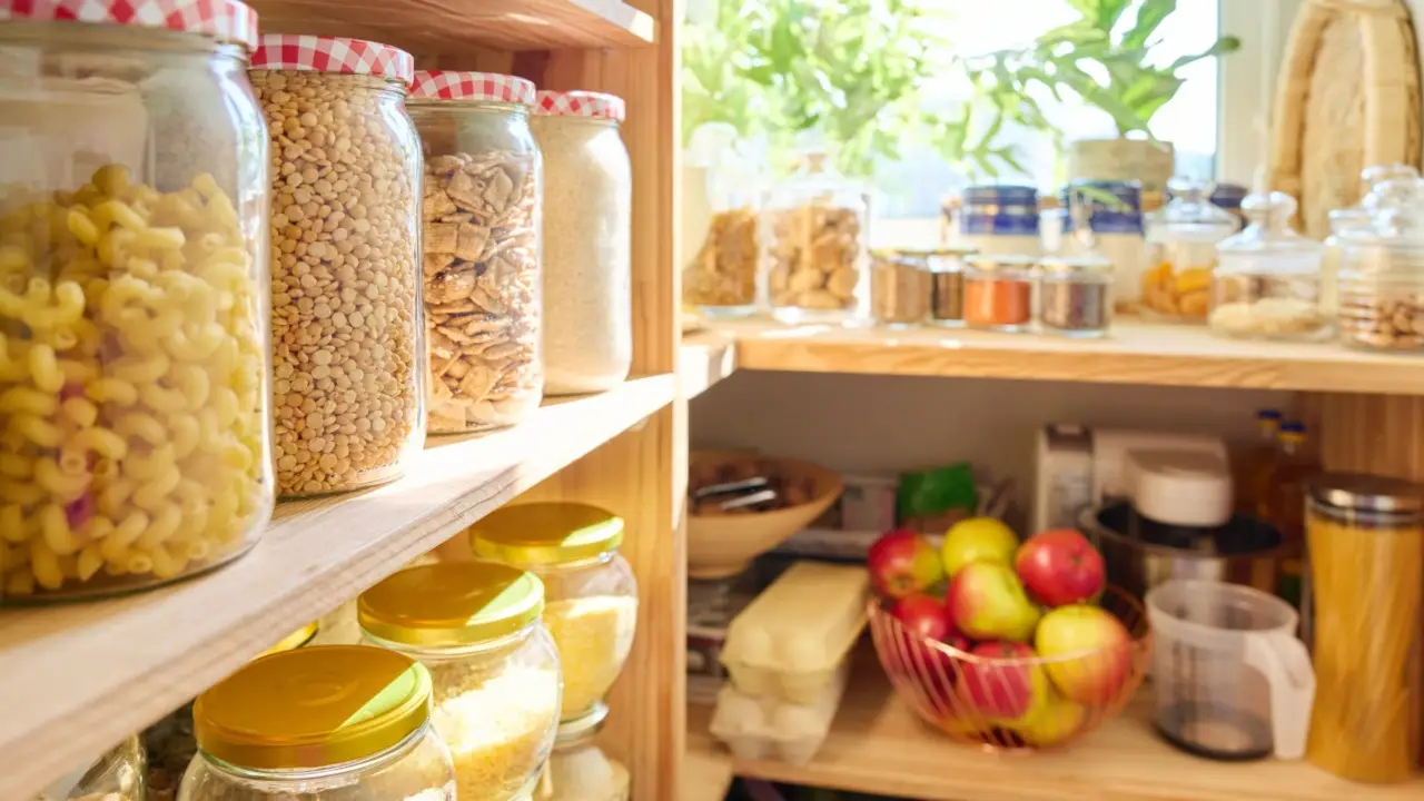 Come organizzare la dispensa per evitare le tarme alimentari: la strategia dell’igienista alimentare per giugno Come organizzare la dispensa per evitare le tarme alimentari: la strategia dell’igienista alimentare per giugno