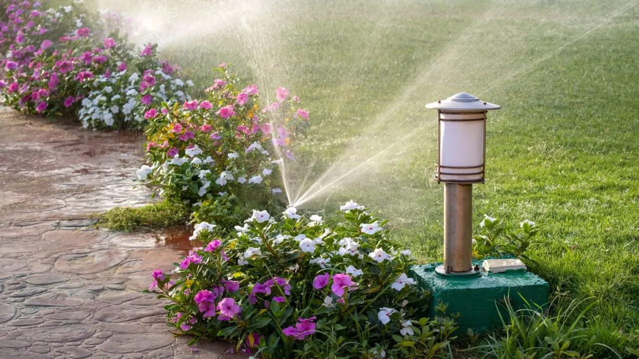 Come irrigare il giardino risparmiando acqua: la strategia della pacciamatura spiegata dagli esperti Come irrigare il giardino risparmiando acqua: la strategia della pacciamatura spiegata dagli esperti