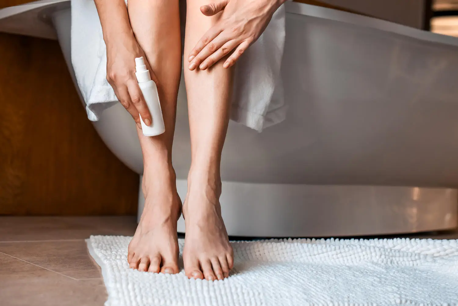 Ritenzione idrica e gambe gonfie? La routine serale dei flebologi per l’estate 2025 Ritenzione idrica e gambe gonfie? La routine serale dei flebologi per l’estate 2025