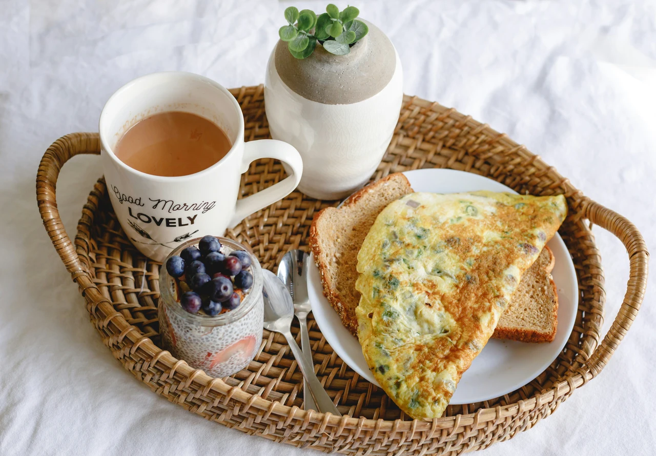 Colazione anti-stanchezza mentale: la combinazione di cibi suggerita dai nutrizionisti Colazione anti-stanchezza mentale: la combinazione di cibi suggerita dai nutrizionisti