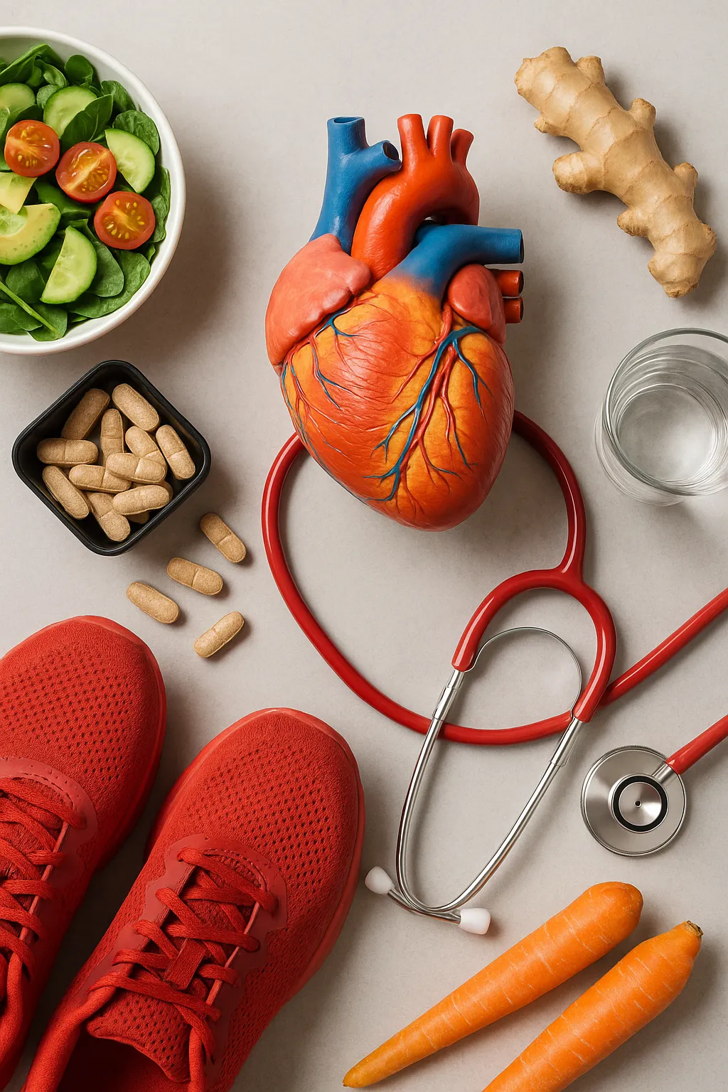 Favorire un maggior flusso sanguigno